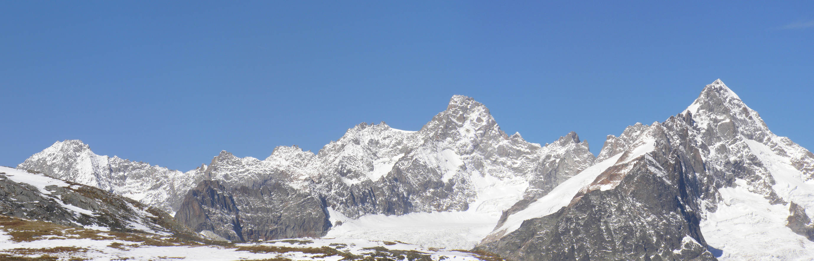 Panoramica dal Col Fenêtre (G.S.Bernardo)